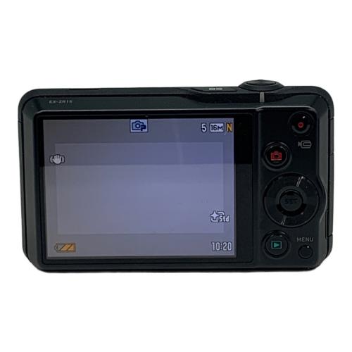 CASIO (カシオ) デジタルカメラ EX-ZR15