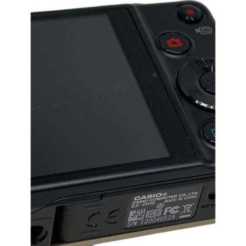 CASIO (カシオ) デジタルカメラ EX-ZR15
