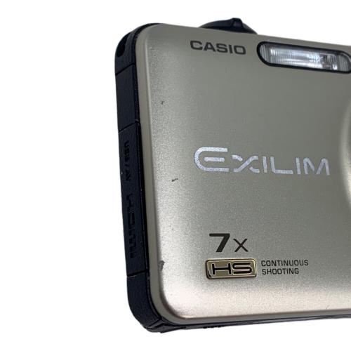 CASIO (カシオ) デジタルカメラ EX-ZR15
