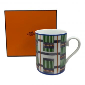 HERMES (エルメス) マグカップ ヒドゥンH No3