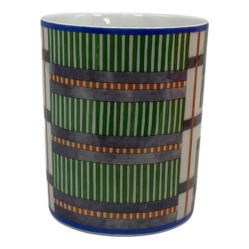 HERMES (エルメス) マグカップ ヒドゥンH No3