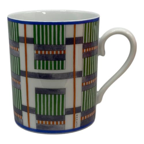 HERMES (エルメス) マグカップ ヒドゥンH No3
