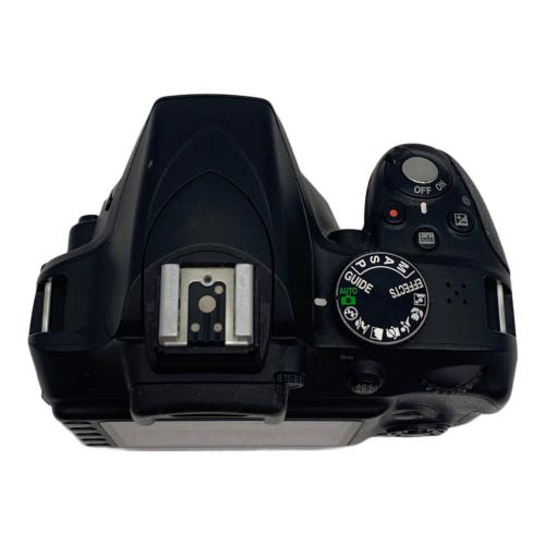 Nikon (ニコン) ※動作未確認 デジタル一眼レフカメラ D3300 レンズNIKKOR 18-55