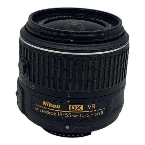 Nikon (ニコン) ※動作未確認 デジタル一眼レフカメラ D3300 レンズNIKKOR 18-55