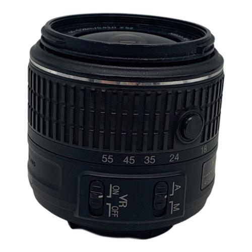 Nikon (ニコン) ※動作未確認 デジタル一眼レフカメラ D3300 レンズNIKKOR 18-55