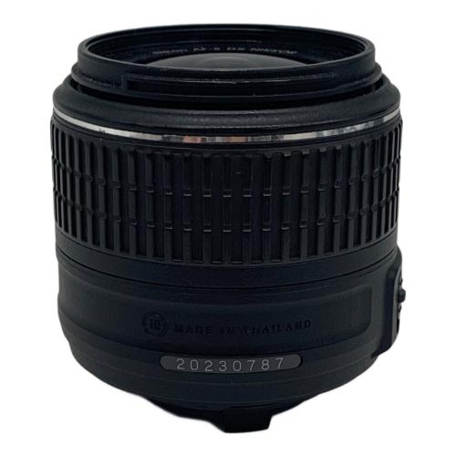 Nikon (ニコン) ※動作未確認 デジタル一眼レフカメラ D3300 レンズNIKKOR 18-55