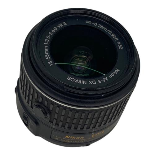 Nikon (ニコン) ※動作未確認 デジタル一眼レフカメラ D3300 レンズNIKKOR 18-55