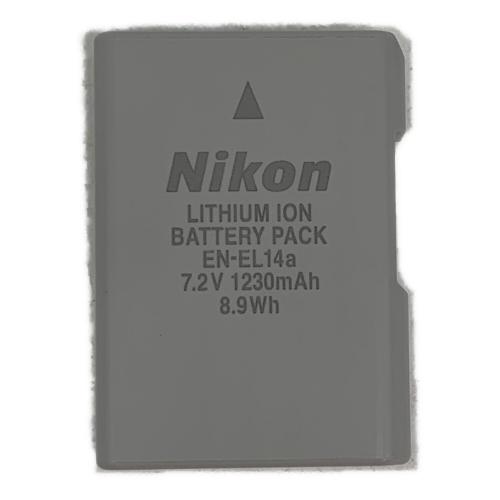 Nikon (ニコン) ※動作未確認 デジタル一眼レフカメラ D3300 レンズNIKKOR 18-55