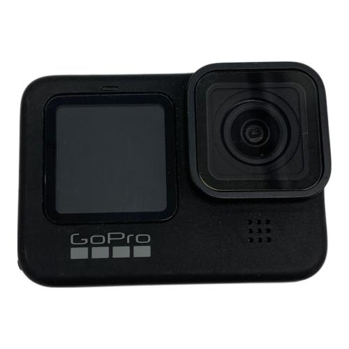 GoPro (ゴー プロ) アクションカメラ HERO9 BLACK