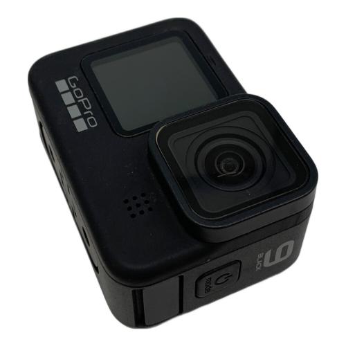 GoPro (ゴー プロ) アクションカメラ HERO9 BLACK
