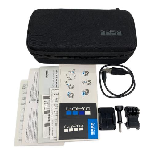 GoPro (ゴー プロ) アクションカメラ HERO9 BLACK