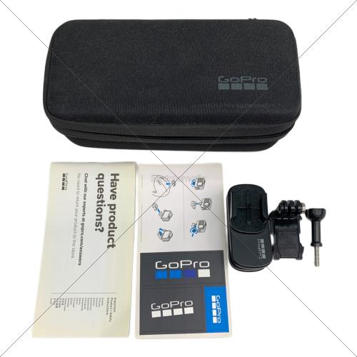 GoPro (ゴー プロ) アクションカメラ HERO 11 アクセサリーセット