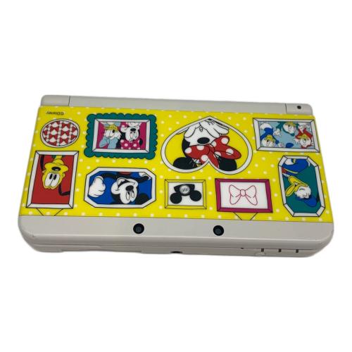 Nintendo (ニンテンドー) Nintendo 3DS Disneyきせかえプレート