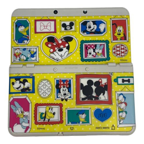 Nintendo (ニンテンドー) Nintendo 3DS Disneyきせかえプレート