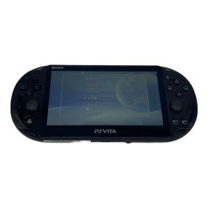 SONY (ソニー) PSVITA PCH-2000[PSVITA]