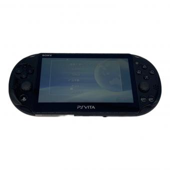 SONY (ソニー) PSVITA PCH-2000[PSVITA]