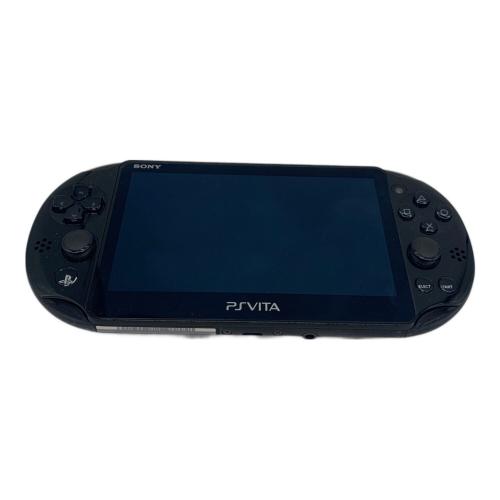 SONY (ソニー) PSVITA PCH-2000[PSVITA]