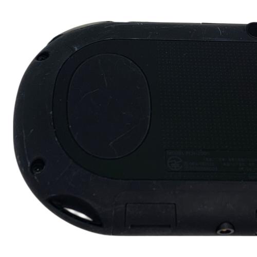 SONY (ソニー) PSVITA PCH-2000[PSVITA]