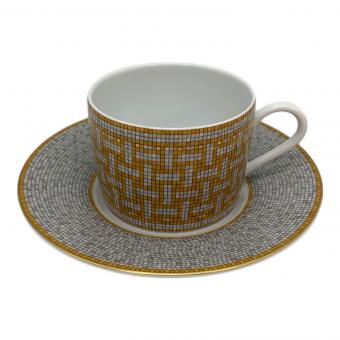 HERMES (エルメス) カップ&ソーサー モザイク24