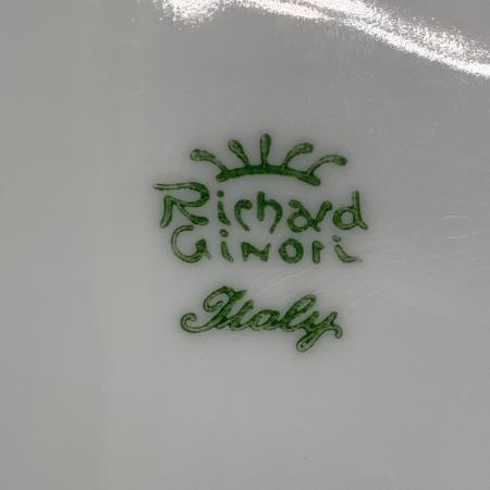 RICHARD GINORI (リチャードジノリ) ティーポット ベッキオ・ホワイト
