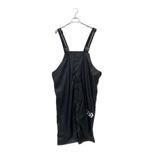 DAIWA (ダイワ) PUオーシャンハーフサロペット サロペット DR‐6323P メンズ SIZE 3XL ブラック