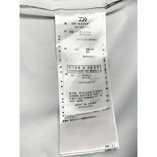 DAIWA (ダイワ) PUオーシャンハーフサロペット サロペット DR‐6323P