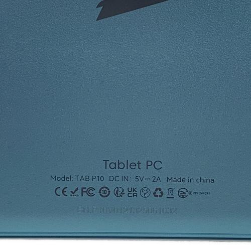 TAB TABLET PC P10