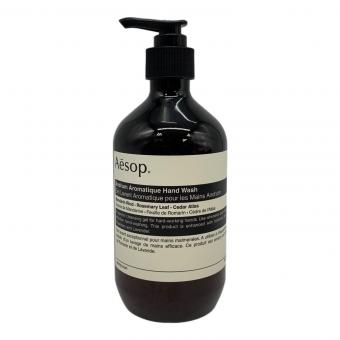 Aesop (イソップ) ハンドソープ アンドラム アロマティック