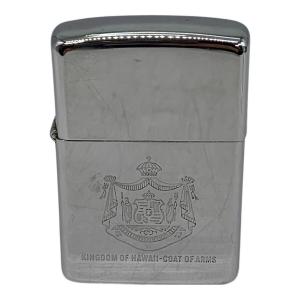 ZIPPO (ジッポ) オイルライター 1988年 KINGDOM OF HAWAII