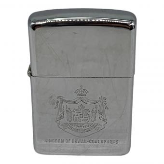 ZIPPO (ジッポ) オイルライター 1988年 KINGDOM OF HAWAII