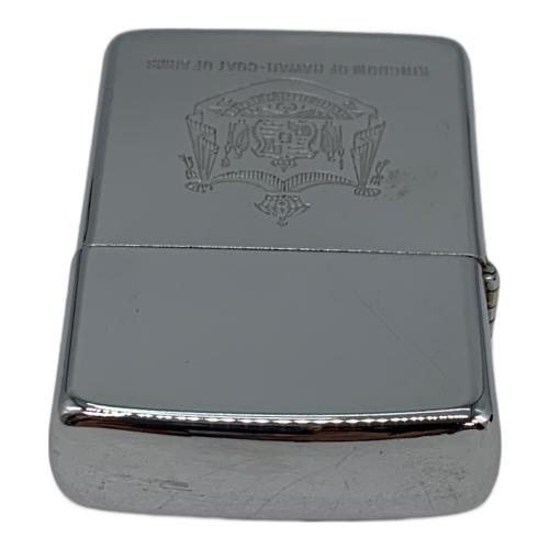 ZIPPO (ジッポ) オイルライター 1988年 KINGDOM OF HAWAII