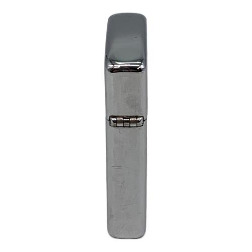 ZIPPO (ジッポ) オイルライター 1982年製 スリム