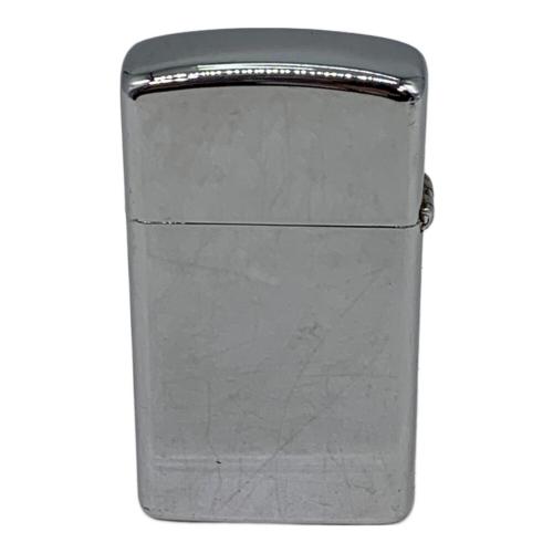 ZIPPO (ジッポ) オイルライター 1982年製 スリム