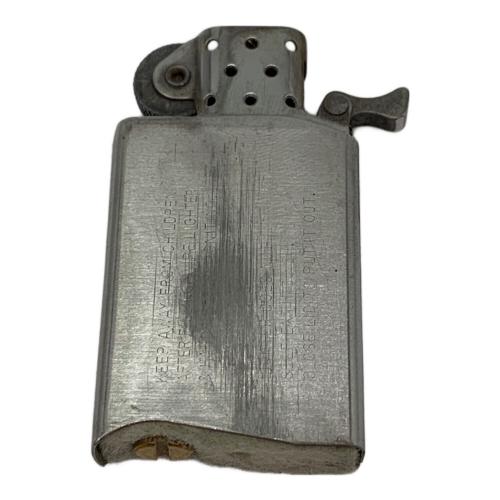 ZIPPO (ジッポ) オイルライター 1982年製 スリム