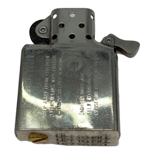 ZIPPO (ジッポ) オイルライター 1996年製 U.S. TRADITIONAL 時計