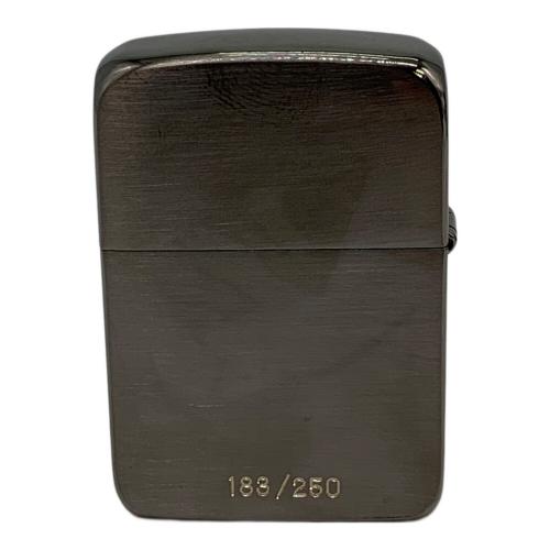 ZIPPO (ジッポ) オイルライター 2002年製3月製造 有馬記念 183/250