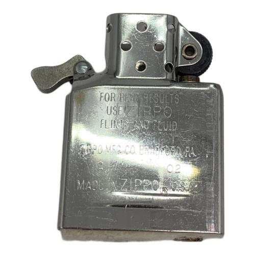 ZIPPO (ジッポ) オイルライター 2002年製3月製造 有馬記念 183/250