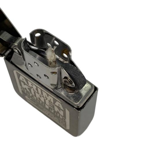 ZIPPO (ジッポ) オイルライター 2002年製3月製造 有馬記念 183/250