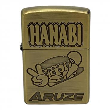 ZIPPO (ジッポ) オイルライター 1999年製 MILD SEVEN ブルー