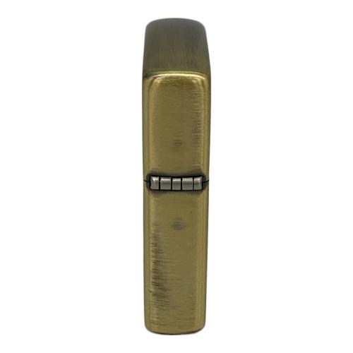 ZIPPO (ジッポ) オイルライター 2003年製10月 HANABI ARUZE