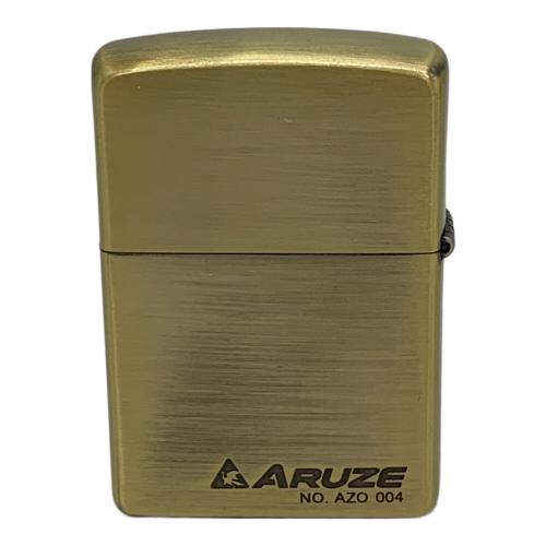 ZIPPO (ジッポ) オイルライター 2003年製10月 HANABI ARUZE