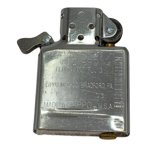 ZIPPO (ジッポ) オイルライター 2003年製10月 HANABI ARUZE