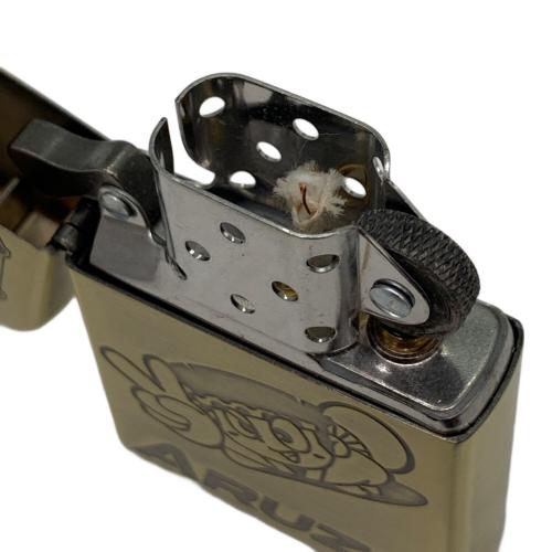 ZIPPO (ジッポ) オイルライター 2003年製10月 HANABI ARUZE