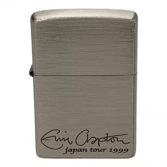 オイルライター 1999年製 エリッククラプトン ジャパンツアー1999 限定