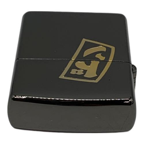 ZIPPO (ジッポ) オイルライター 2002年製 ドンちゃん