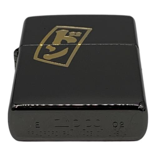 ZIPPO (ジッポ) オイルライター 2002年製 ドンちゃん