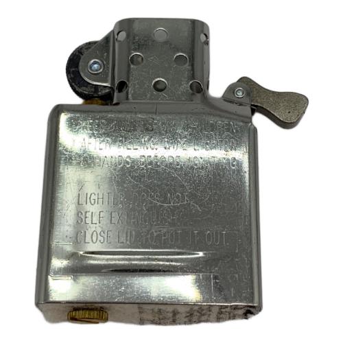 ZIPPO (ジッポ) オイルライター 2002年製 ドンちゃん