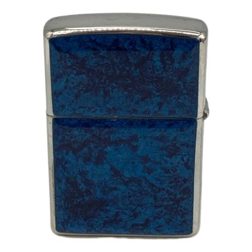 ZIPPO (ジッポ) オイルライター 1999年製 MILD SEVEN ブルー