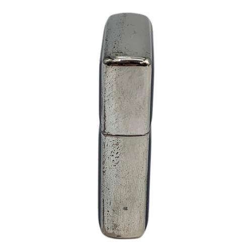 ZIPPO (ジッポ) オイルライター 1999年製 MILD SEVEN ブルー