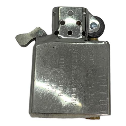 ZIPPO (ジッポ) オイルライター 1999年製 MILD SEVEN ブルー